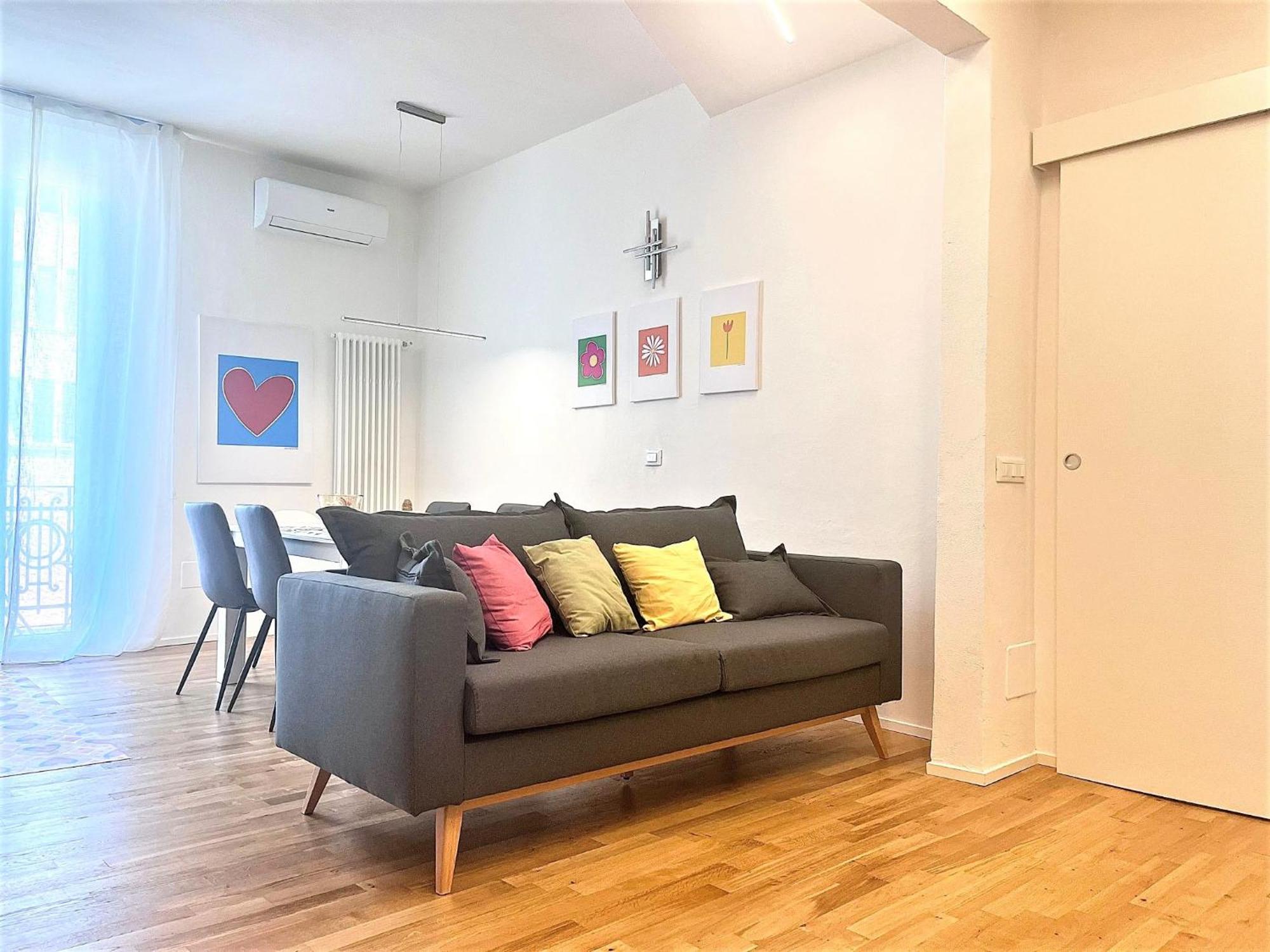 A Ca' Du Barba Ale Apartamento La Spezia Exterior foto