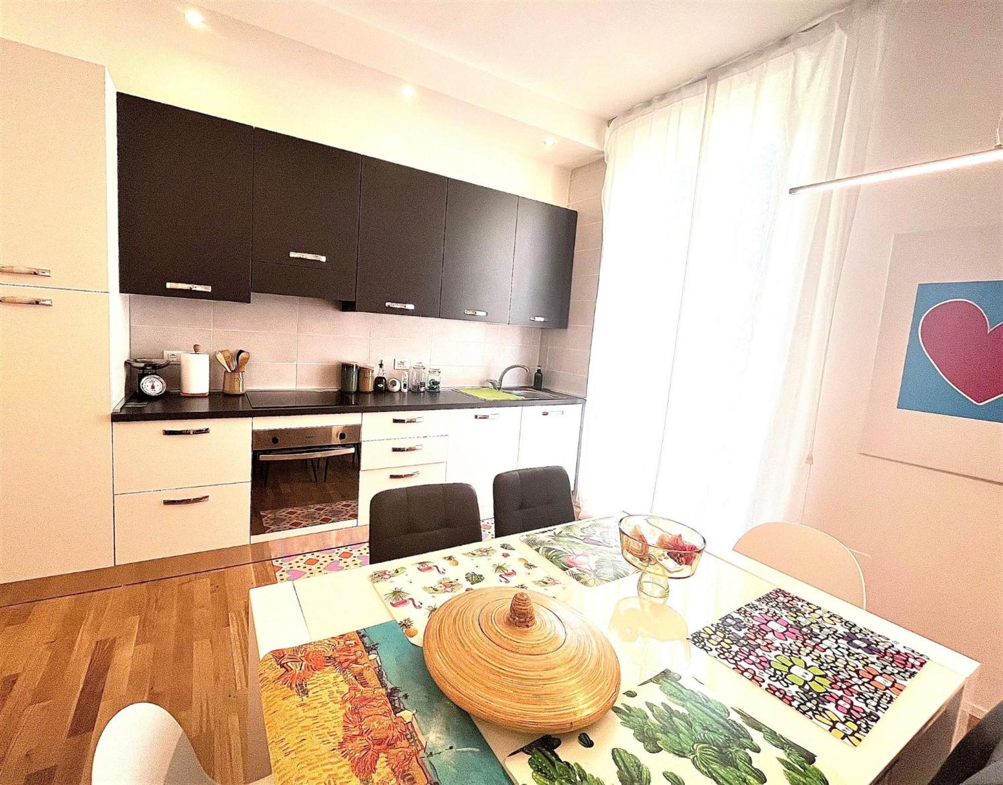 A Ca' Du Barba Ale Apartamento La Spezia Exterior foto