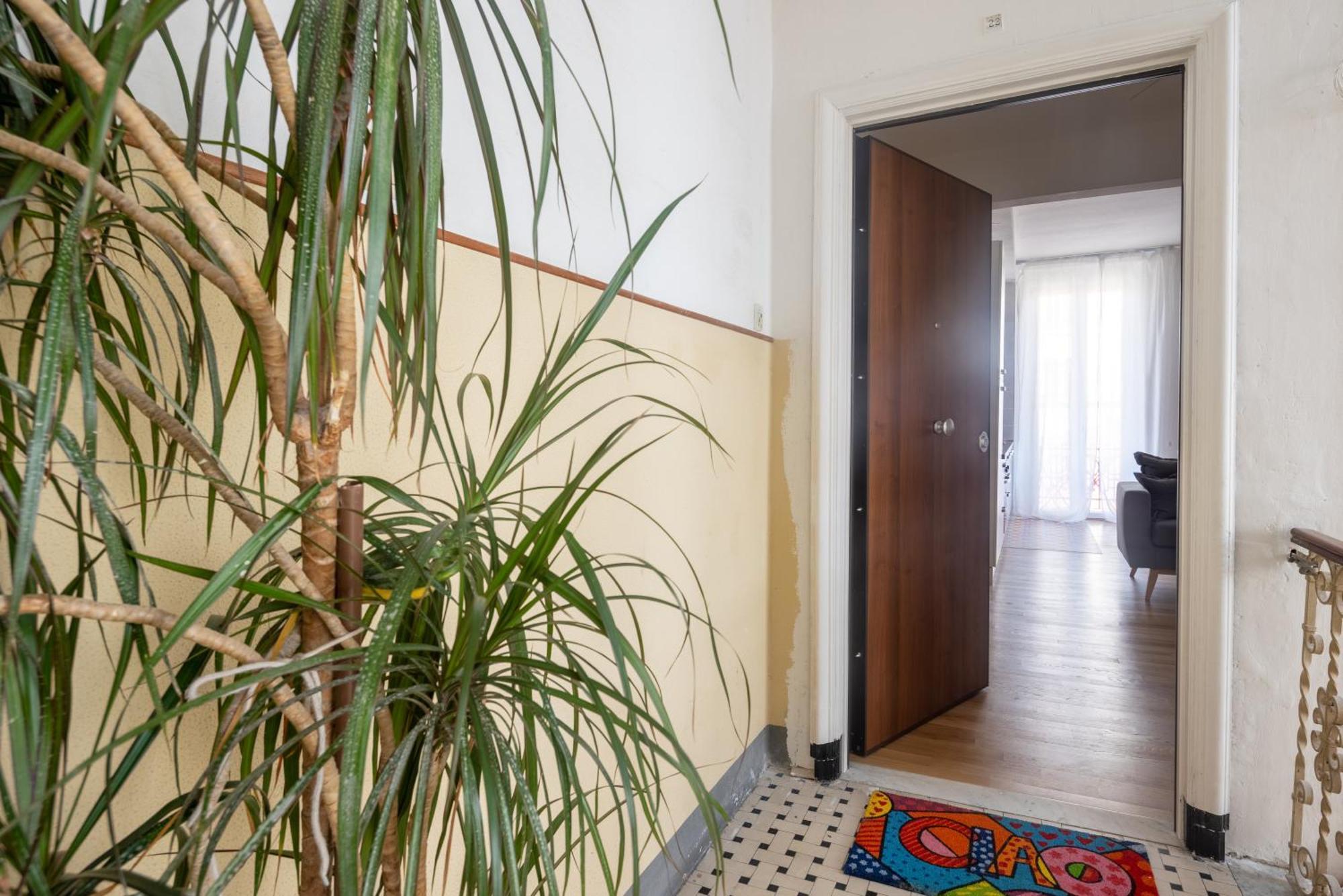 A Ca' Du Barba Ale Apartamento La Spezia Exterior foto