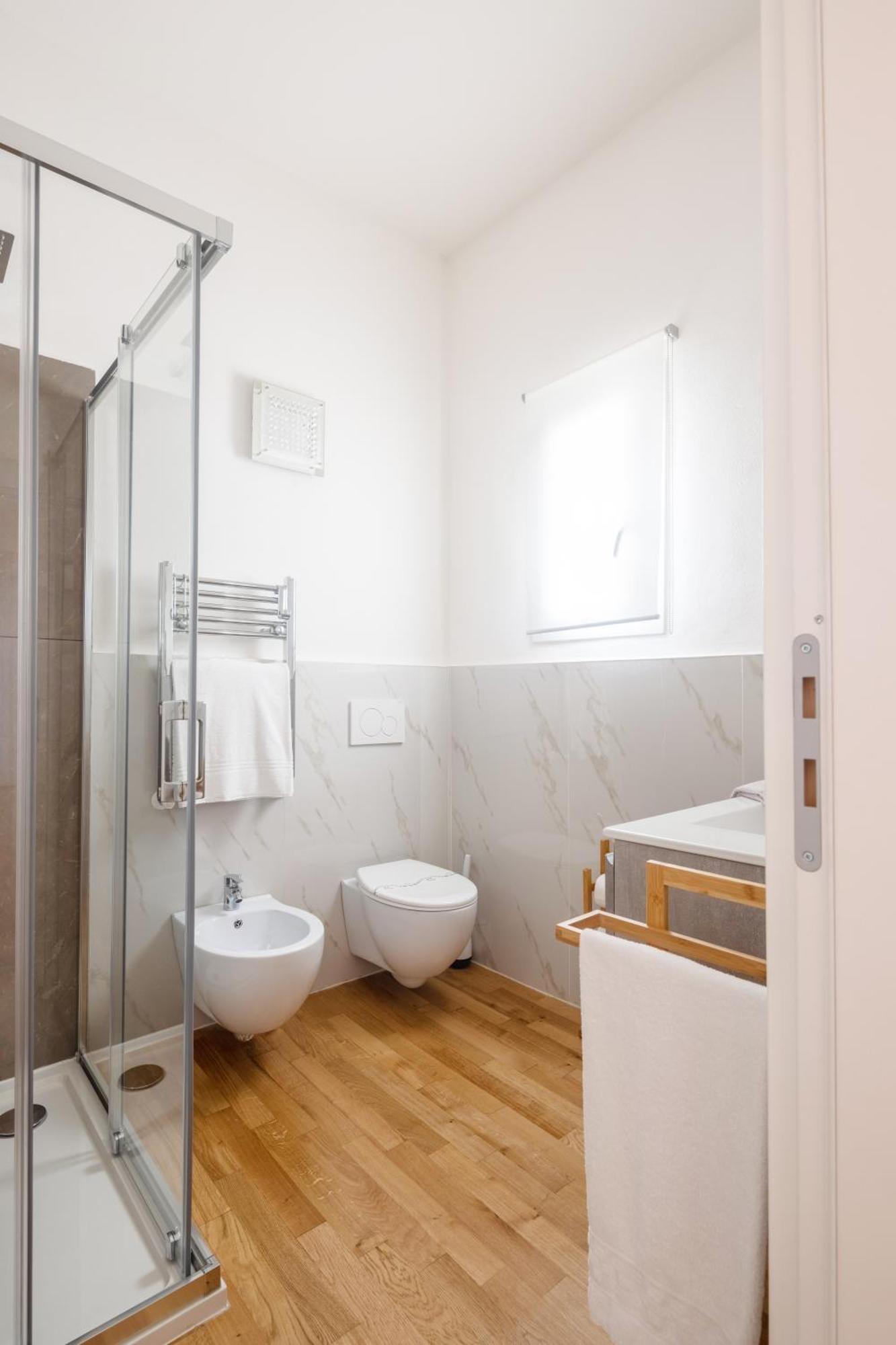A Ca' Du Barba Ale Apartamento La Spezia Exterior foto