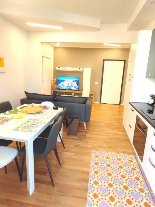 A Ca' Du Barba Ale Apartamento La Spezia Exterior foto